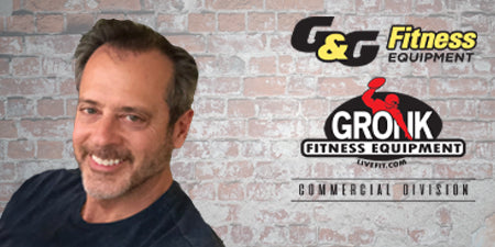 Commercial Fitness Equipment Experts Anthony Giordano, Commercial Division Director