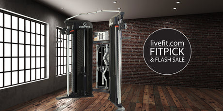 review and recommendation of home gym inspire FT1 Functional Trainer