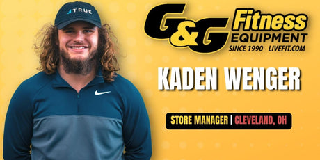 Kaden Wenger, Sales Manager/Consultant, Cleveland,OH | Staff Bio