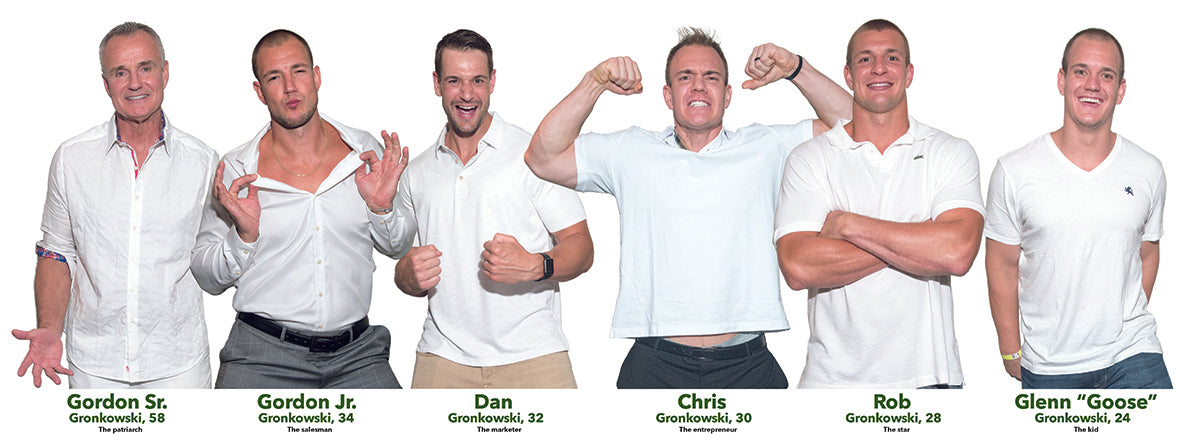 The Gronkowski Family Business