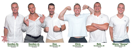 The Gronkowski Family Business