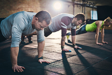 Why you should do pushups and what do push ups do