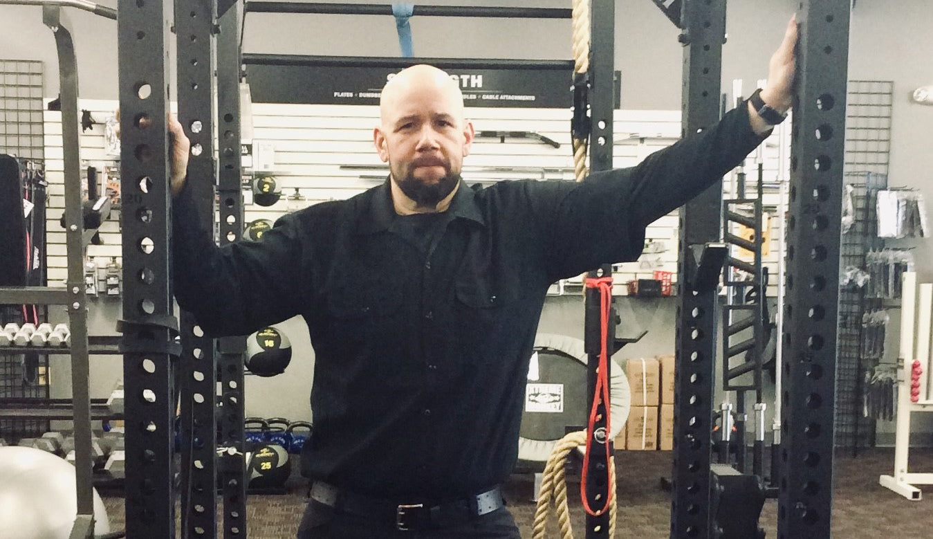 fitness consultant Adams incredible weight loss journey