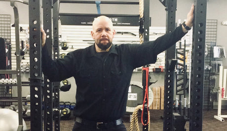 fitness consultant Adams incredible weight loss journey