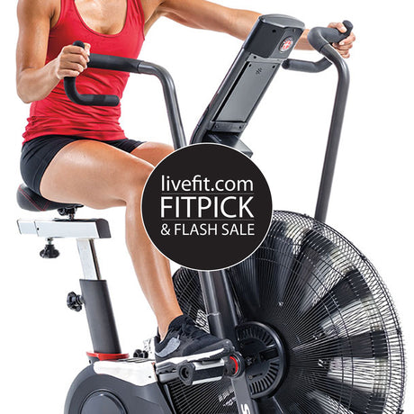 ADPro Airdyne Bike Review