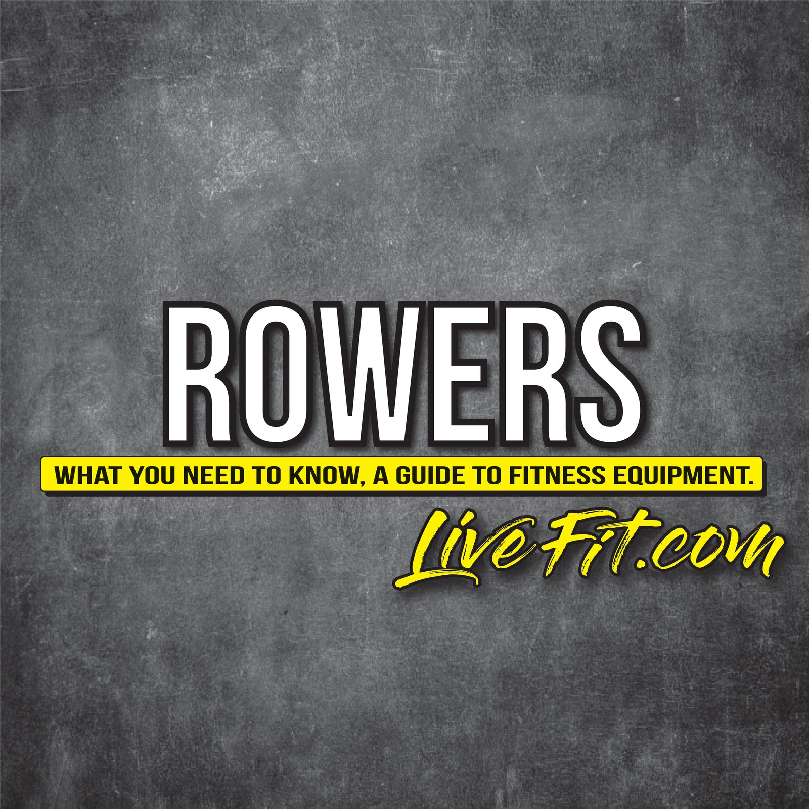 The best guide to rowers 