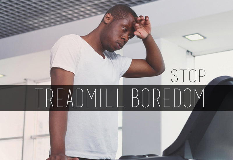 5 tips to end treadmill boredom