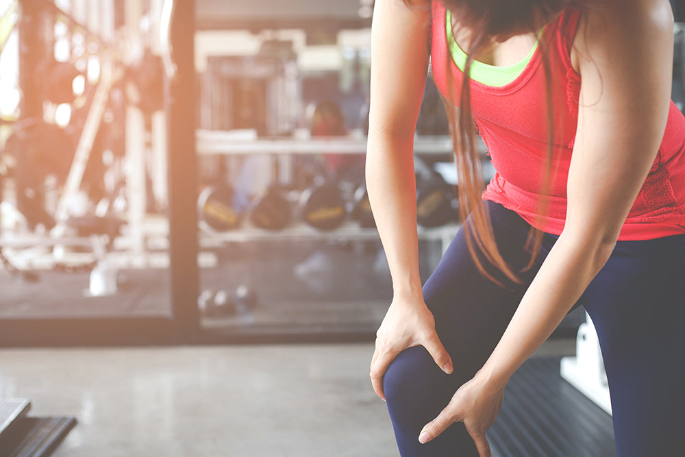 fragile to agile joint pain and exercise