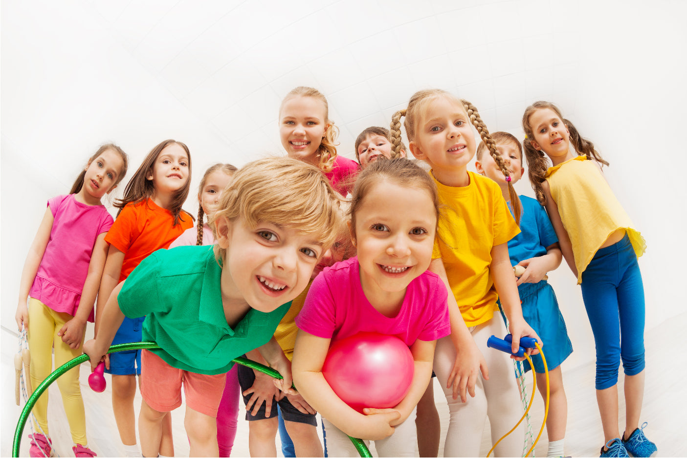 healthy kids how to raise