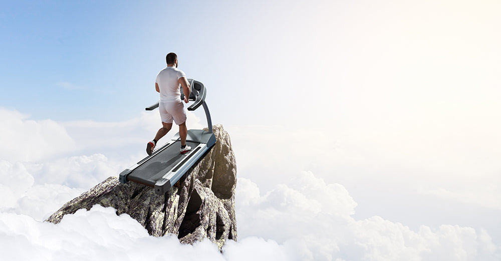 how to use treadmill incline