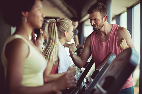 cardio or strength training first