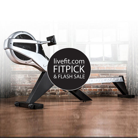 BodyCraft VR500 review and recommendation