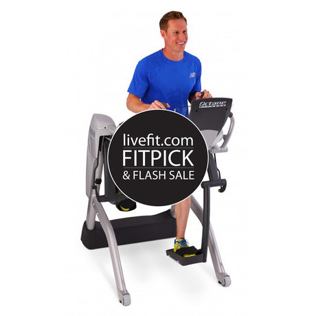 G&G FitPIck: Octane Fitness ZR7