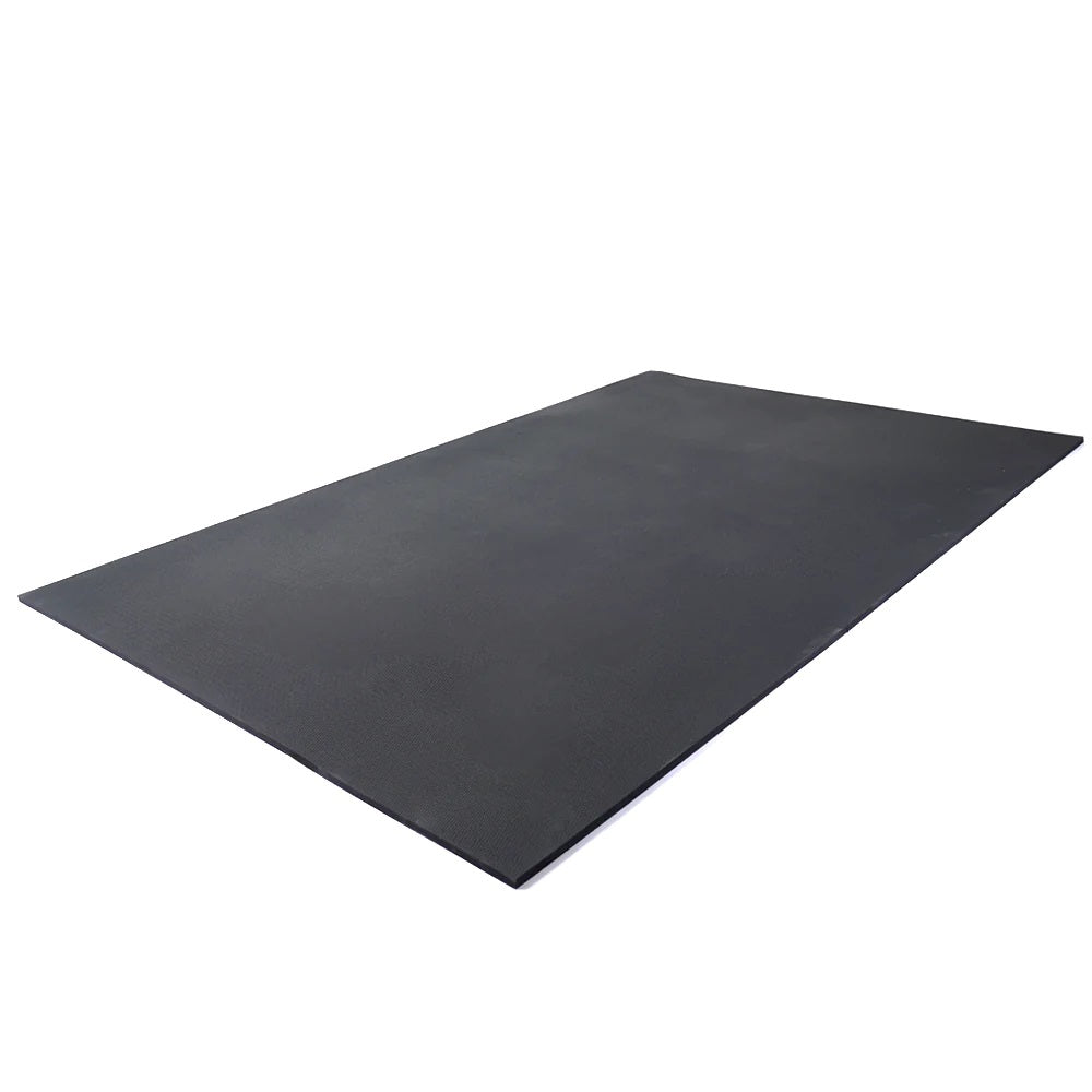 Gorilla 4x6 3/8" Trued Black Mat Gorilla Rubber flooring, turf, large non-padded interlocking mats and flooring 00000000100-7598_1_e99dfe44-1924-49e6-a190-cc89ee1326c9