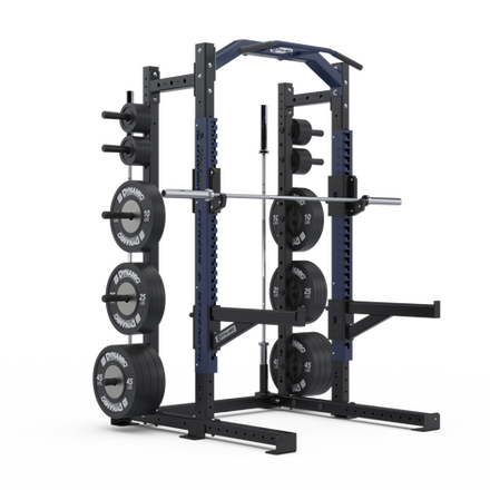 Dynamic Ultra Pro G2 8' Half Rack Dynamic Racks, Smith; Athletic (HDT) 0fe624_d49f53a537d5429d83b0361202af3073_mv2