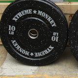 XM Fitness Crumb Rubber Bumper Plates XM Fitness Variant(s) - LBWeight 10-2-crumb_c2360da9-2550-4c27-b779-c04965e0f818