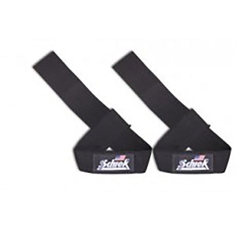 Schiek Model 1000BLS Basic Lifting Straps Schiek Wearables; gloves, elbow sleeves, knee sleeves, dip belts, vests, ankle/wrist weights 1000BLS_300_x_199_-228x228