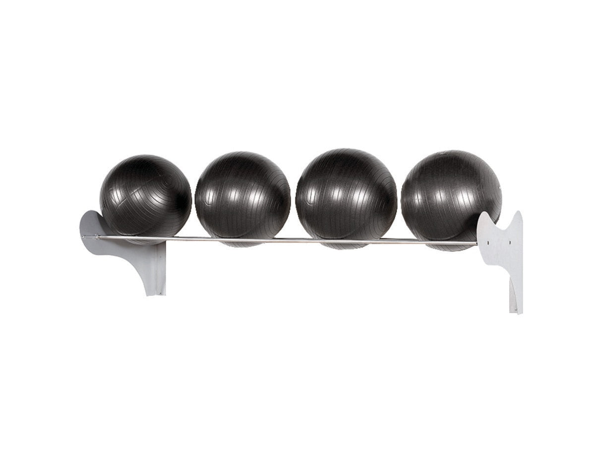 Perform Better Professional Stability Ball Wall Rack Perform Better Accessory Storage Racks and Stands 1010-01_1