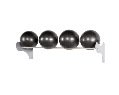 Perform Better Professional Stability Ball Wall Rack Perform Better Accessory Storage Racks and Stands 1010-01_1