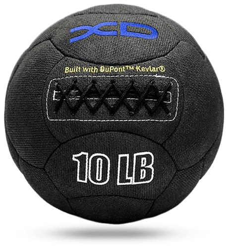 14in XD Kevlar Medicine Ball | 25lbs - Discontinued G&G Fitness Equipment Aerobics; aerobic step, HR straps 10in_Kevlar_Medicine_Ball_900x_701ecf13-2264-42fa-921b-3003497dbe95