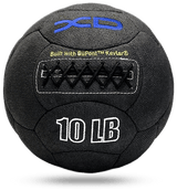 14in XD Kevlar Medicine Ball | 18lbs - Discontinued G&G Fitness Equipment Aerobics; aerobic step, HR straps 10in_Kevlar_Medicine_Ball_900x_8e646c2b-b051-4945-bbfa-43a5d03e071d