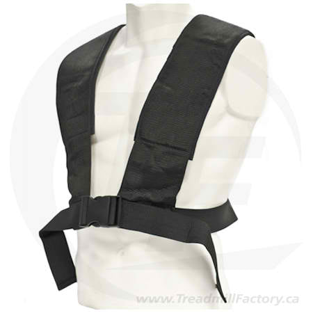 XM Multi-Purpose Sled / Resistance Harness XM Fitness Cable attachments 1337201915-2_multi-purpose-harness-sled-resistance