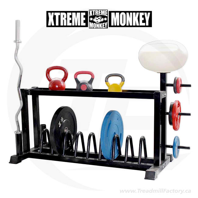 XM Cross Training Functional Storage Rack XM Fitness Dumbell racks, power block stand, plate and bar storage, kettlebell racks, ball racks 1342625844-1_crossfit-functional-storage-rack_adf49962-4db7-48b3-b730-6ad938c02452