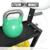 XM Cross Training Functional Storage Rack XM Fitness Dumbell racks, power block stand, plate and bar storage, kettlebell racks, ball racks 1342625844-2_crossfit-functional-storage-rack_bc15627e-1378-413d-af38-64c50d0bc0a9