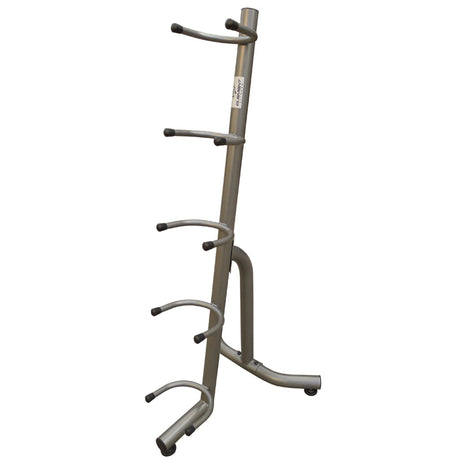 Element Fitness Commercial Medicine Ball Rack 5 Element Fitness Dumbell racks, power block stand, plate and bar storage, kettlebell racks, ball racks 1360856254-1_element-commercial-medicine-ball-rack-5-mba5_7c343845-86c5-4a25-ac19-b17751e9e02a