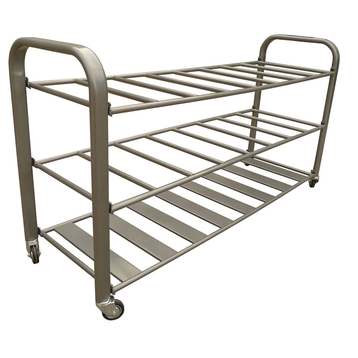 Element Fitness Foam Roller Rack 8 Slot Element Fitness Dumbell racks, power block stand, plate and bar storage, kettlebell racks, ball racks 1360857013-1_element-foam-roller-rack-8-slot-frl