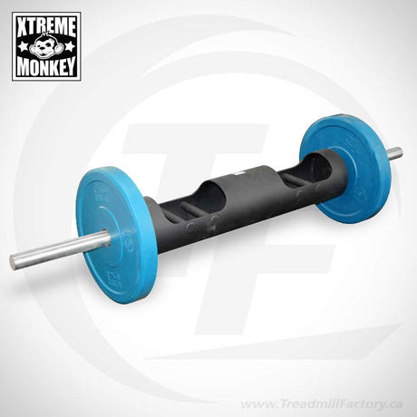 XM Fitness Strongman Log Bar XM Fitness Aerobics; aerobic step, HR straps 1362508296-1_strongman-log