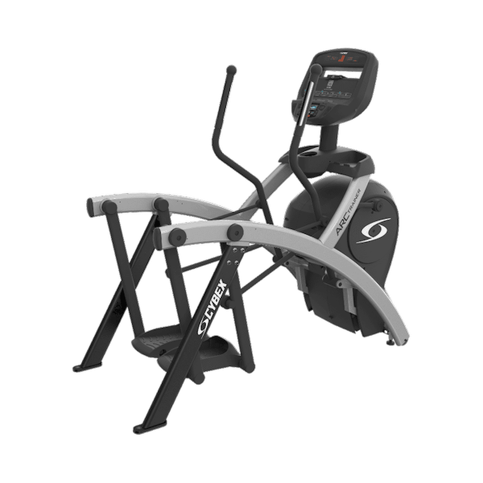 525AT Arc Trainer - Discontinued Cybex Elliptical; Commercial Frame Residential 149-328-cybex-525at-total-body-arc-trainer-1-1