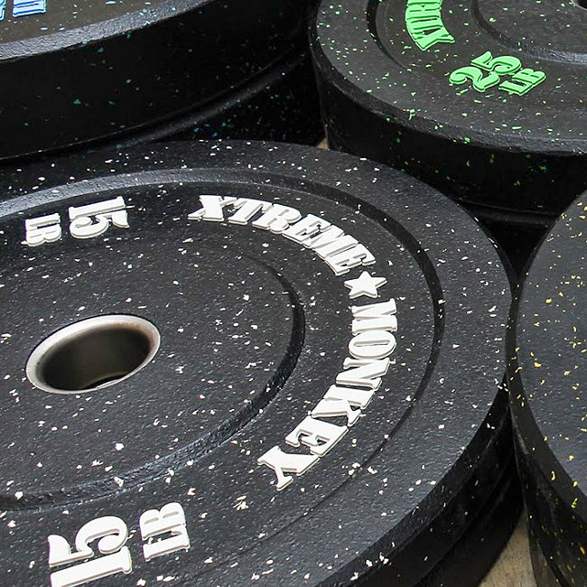 XM Fitness Crumb Rubber Bumper Plates XM Fitness Variant(s) - LBWeight 15-crumb_5100e559-56fd-4a7d-9da8-8c04c93e7211