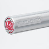 XM Fitness Mens Olympic Lifting Bar 1500lbs Capacity XM Fitness Lifting bars, weight bars, dumbbell handles 1500-lifting-belt-details-1_48a5288c-57ad-400f-bfb4-b363433c7c66