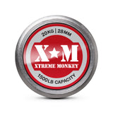 XM Fitness Mens Olympic Lifting Bar 1500lbs Capacity XM Fitness Lifting bars, weight bars, dumbbell handles 1500-lifting-belt-details-4_c81c591b-00fb-4023-8ef1-6fa8b805f327