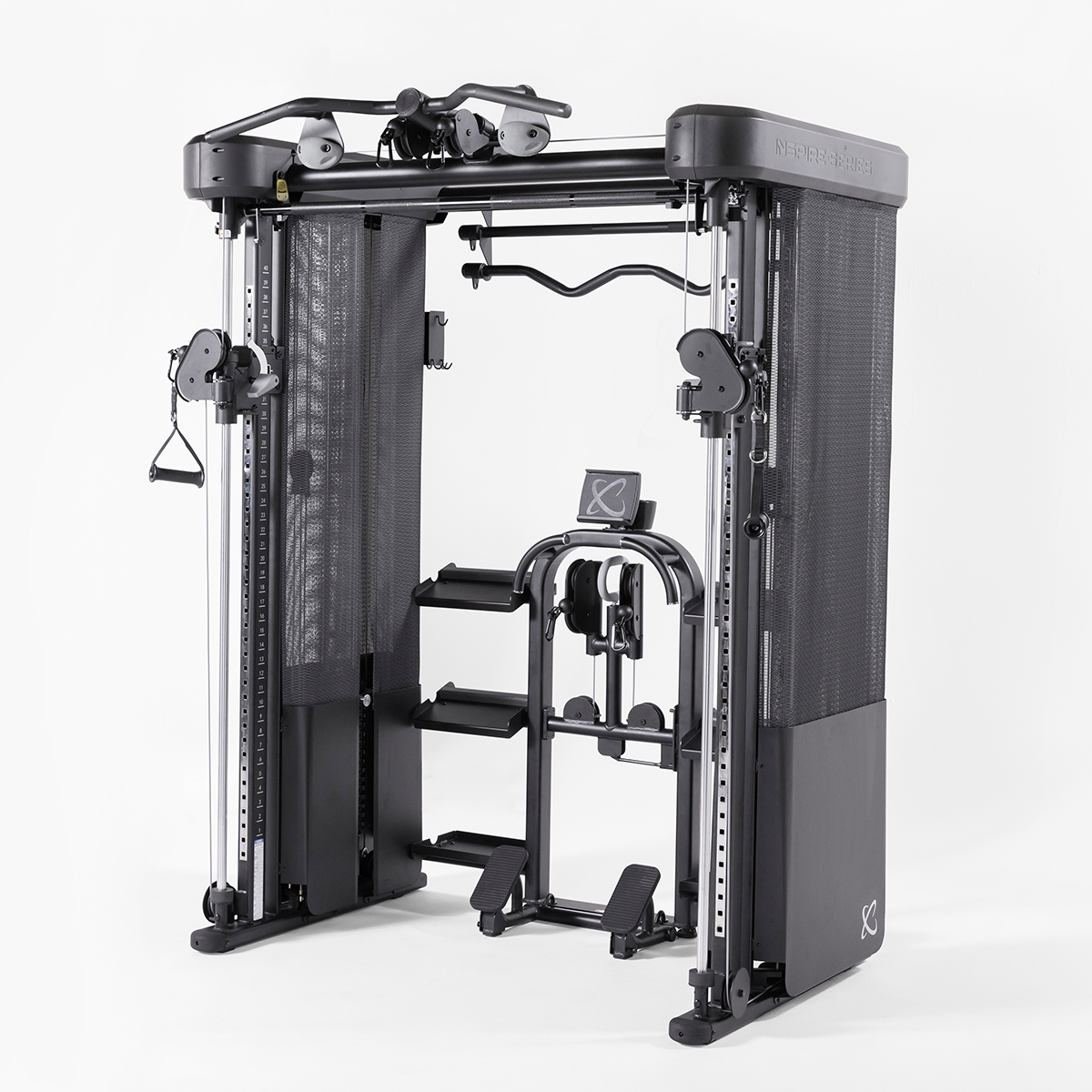 Inspire Series FT2 PRO Smith Functional Trainer Default Title Inspire Home Gym, labor intensive installation 152480ee-1296-ef11-8420-0afff11ba501_SF7.1