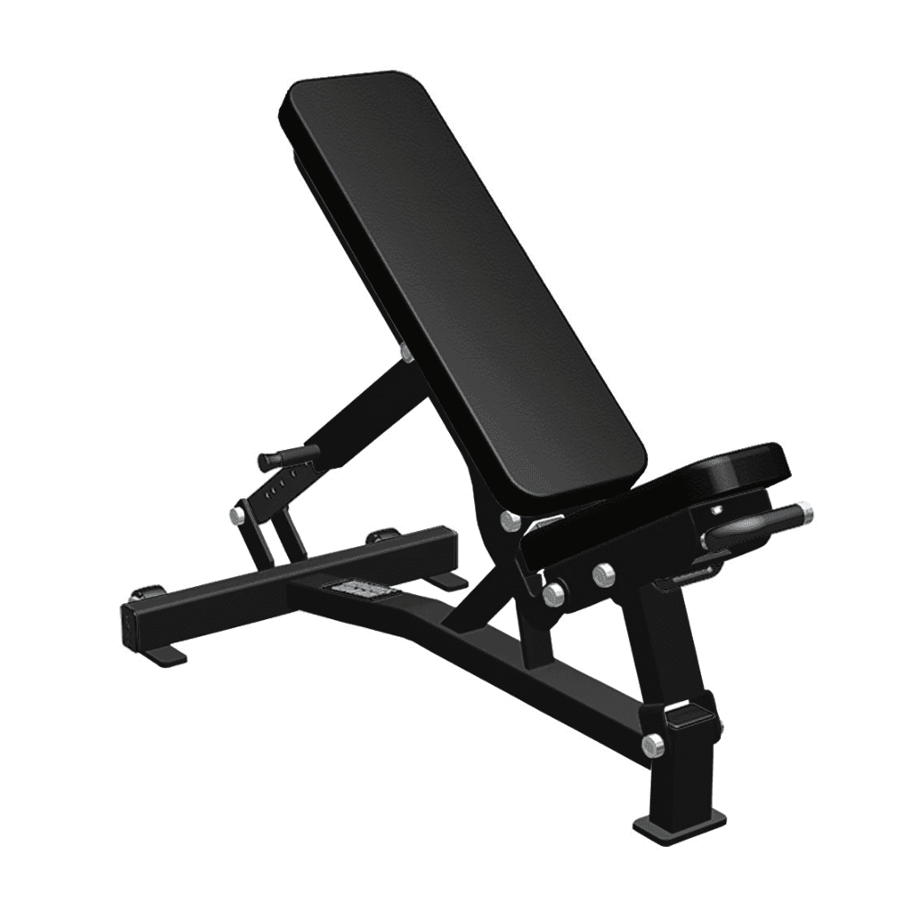 Hammer Strength Adjustable Bench Hammer Strength Bench; flat/incline/decline benches 1614773331-70279000