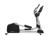 Life Fitness Aspire Elliptical with SL Console, Arctic Silver Life Fitness Elliptical, ARC, Zero Runner, Seated Elliptical 1680167108-2802