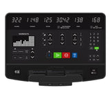 Life Fitness Aspire Elliptical with SL Console, Arctic Silver Life Fitness Elliptical, ARC, Zero Runner, Seated Elliptical 1680167115-2802