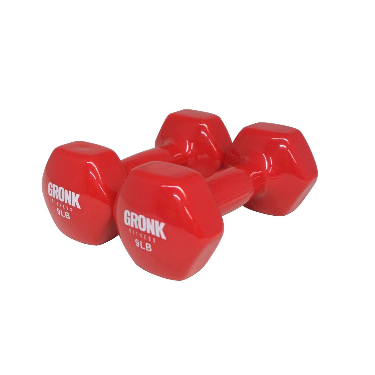 Gronk Fitness Vinyl Hex Dumbbells Gronk Fitness Products Variant(s) - LBWeight 17_5bb147b9-775e-4e0b-a9cf-e7f54b5821d5