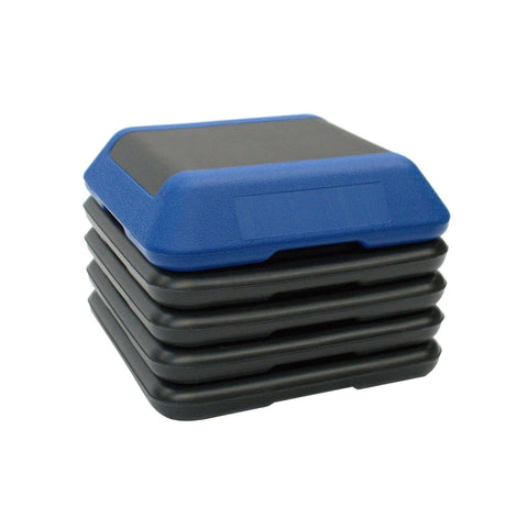 Gronk Fitness Single Step Aerobic Stepper Gronk Fitness Products Aerobics; aerobic step, HR straps 1_1080x_5f49795c-7dd0-42cf-8321-a48679456087