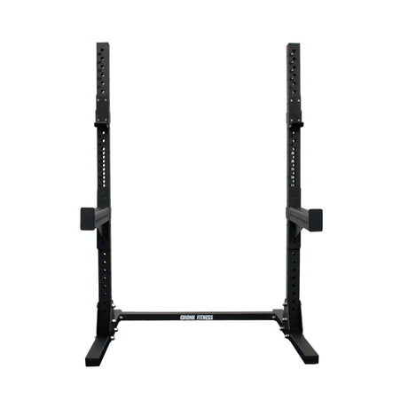 Gronk Fitness Squat Stand with J Hooks Gronk Fitness Products Half rack, power rack or cage, smith, smith add-on 1_1080x_642880b9-7ef4-4aed-85b9-ab06c833057a