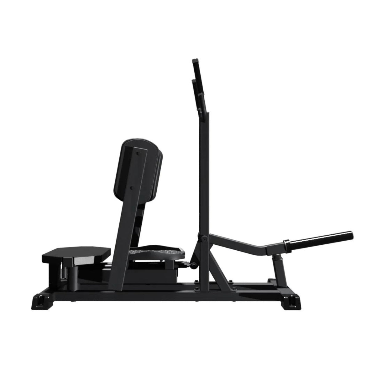 Gronk Fitness Standing Hip Abductor - Plate Loaded - Discontinued Gronk Fitness Products Selectorized, single stack, MTS, Hammer, assembled 1_1299dc7b-e843-4a94-b23c-4431cea9883f
