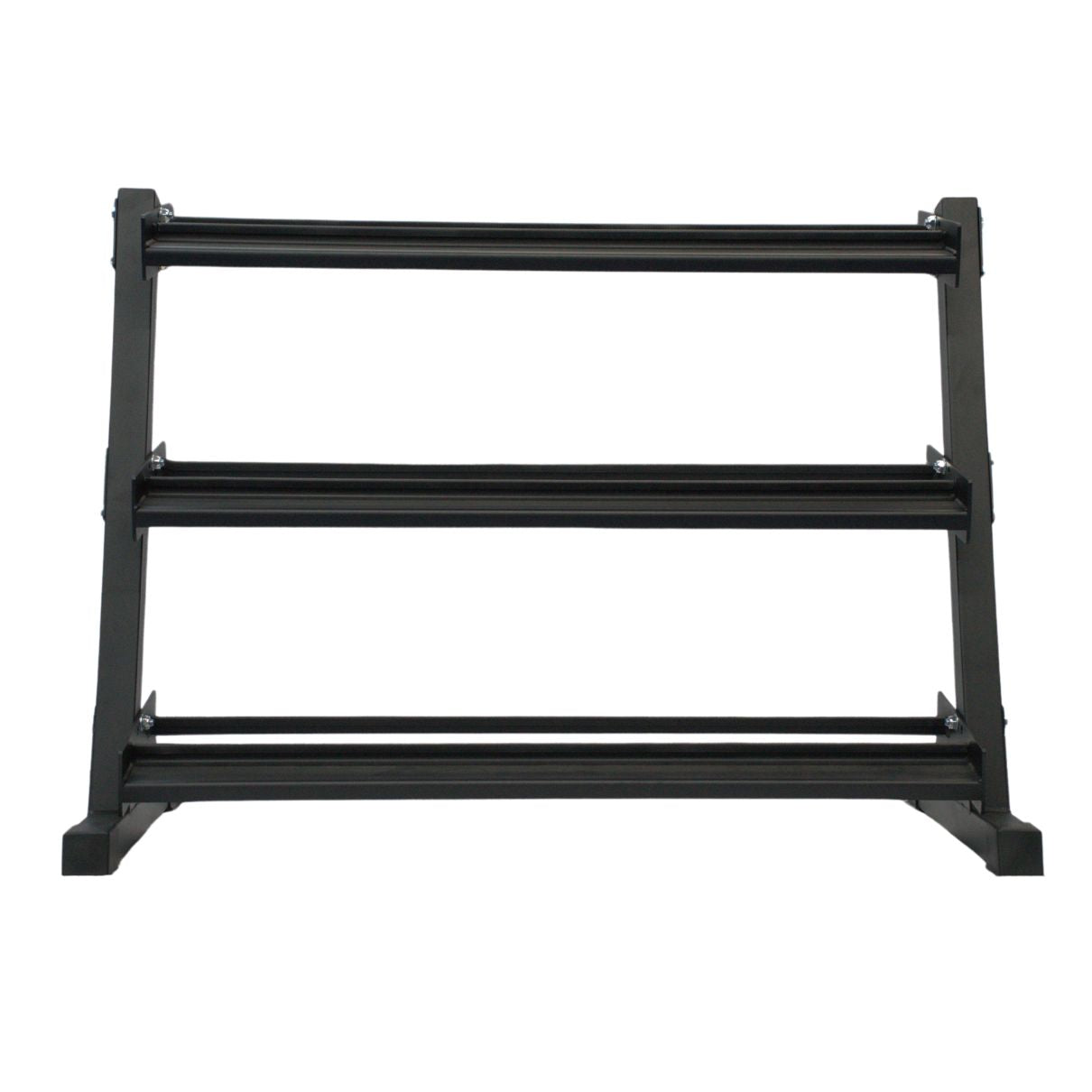 Gronk Fitness 3-Tier Dumbbell Storage Rack Gronk Fitness Products Dumbell racks, power block stand, plate and bar storage, kettlebell racks, ball racks 1_15a812c7-92f9-4371-a3e5-5fe6f046b3ca