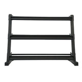 Gronk Fitness 3-Tier Dumbbell Storage Rack Gronk Fitness Products Dumbell racks, power block stand, plate and bar storage, kettlebell racks, ball racks 1_15a812c7-92f9-4371-a3e5-5fe6f046b3ca