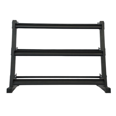 Gronk Fitness 3-Tier Dumbbell Storage Rack Gronk Fitness Products Dumbell racks, power block stand, plate and bar storage, kettlebell racks, ball racks 1_15a812c7-92f9-4371-a3e5-5fe6f046b3ca