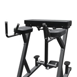 Gronk Fitness Plate Loaded Reverse Hyper-Extension - Discontinued Gronk Fitness Products Selectorized, single stack, MTS, Hammer, assembled 1_1800x1800_38cae122-ddb6-4ca9-8f67-83e85f649a5e