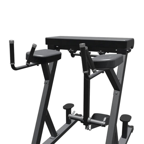 Gronk Fitness Plate Loaded Reverse Hyper-Extension - Discontinued Gronk Fitness Products Selectorized, single stack, MTS, Hammer, assembled 1_1800x1800_38cae122-ddb6-4ca9-8f67-83e85f649a5e