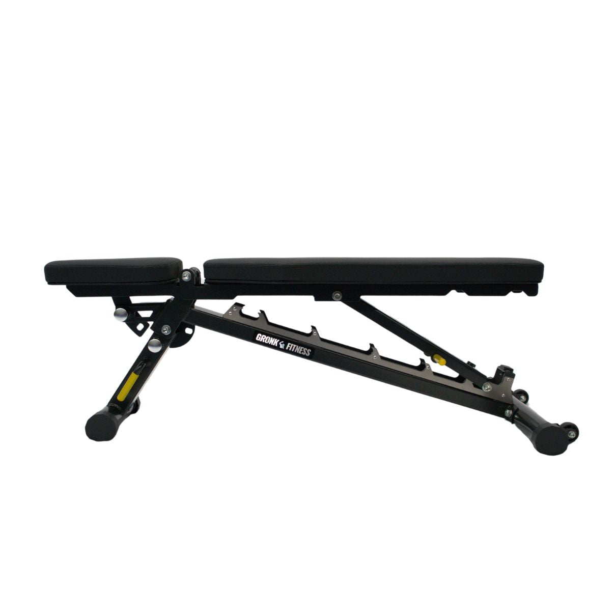 Gronk Fitness FID Folding Bench Gronk Fitness Products Bench; flat/incline/decline benches 1_1800x1800_714cbd53-5dbd-4473-9e5d-f6eb7fada7a5