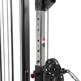 Gronk Fitness XFT Functional Trainer V1 - Discontinued Gronk Fitness Products Home Gym, Small; Single stack or a-frame double stack (functional trainer). 5 functions or less 1_1800x1800_773ce362-ce4c-4b06-92c2-85890135f89c